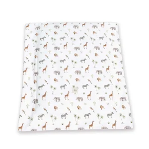 Piumino nordico culla 55x70 cm/60x80 cm jungle · Natura 1304-147