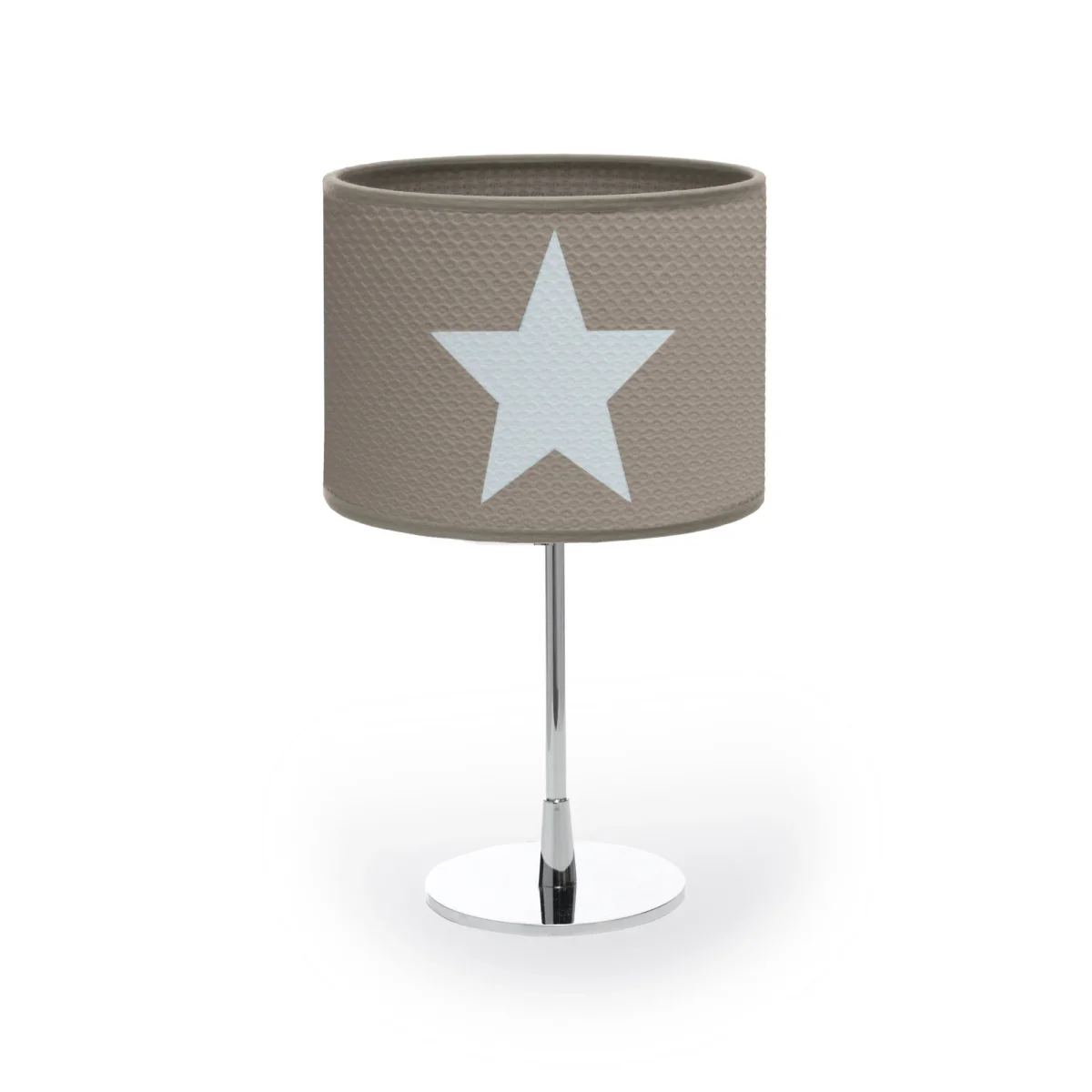 Lampada da tavolo bambini con paralumea · Stella L597M - immagine 3