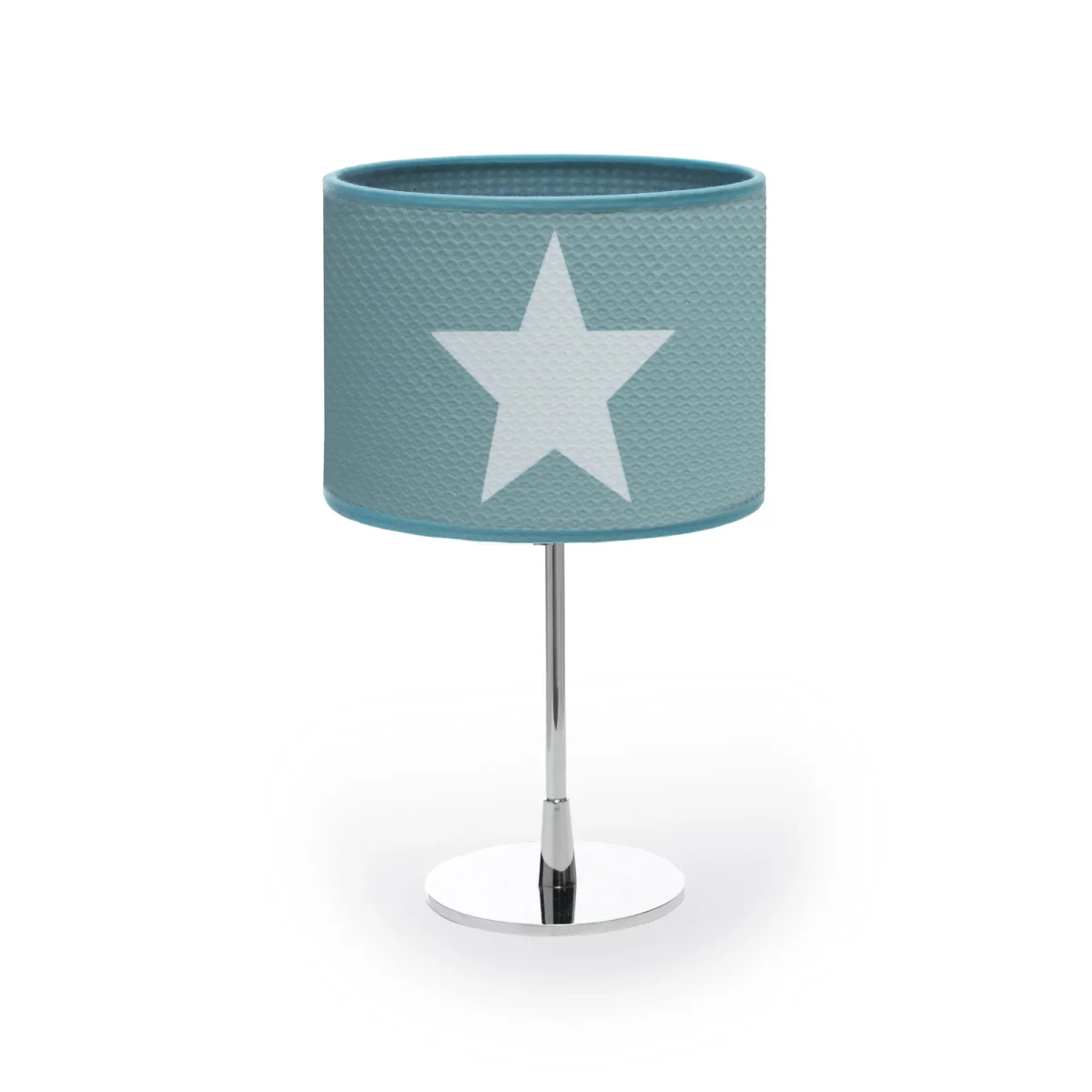 Lampada da tavolo bambini con paralumea · Stella L597M - immagine 5