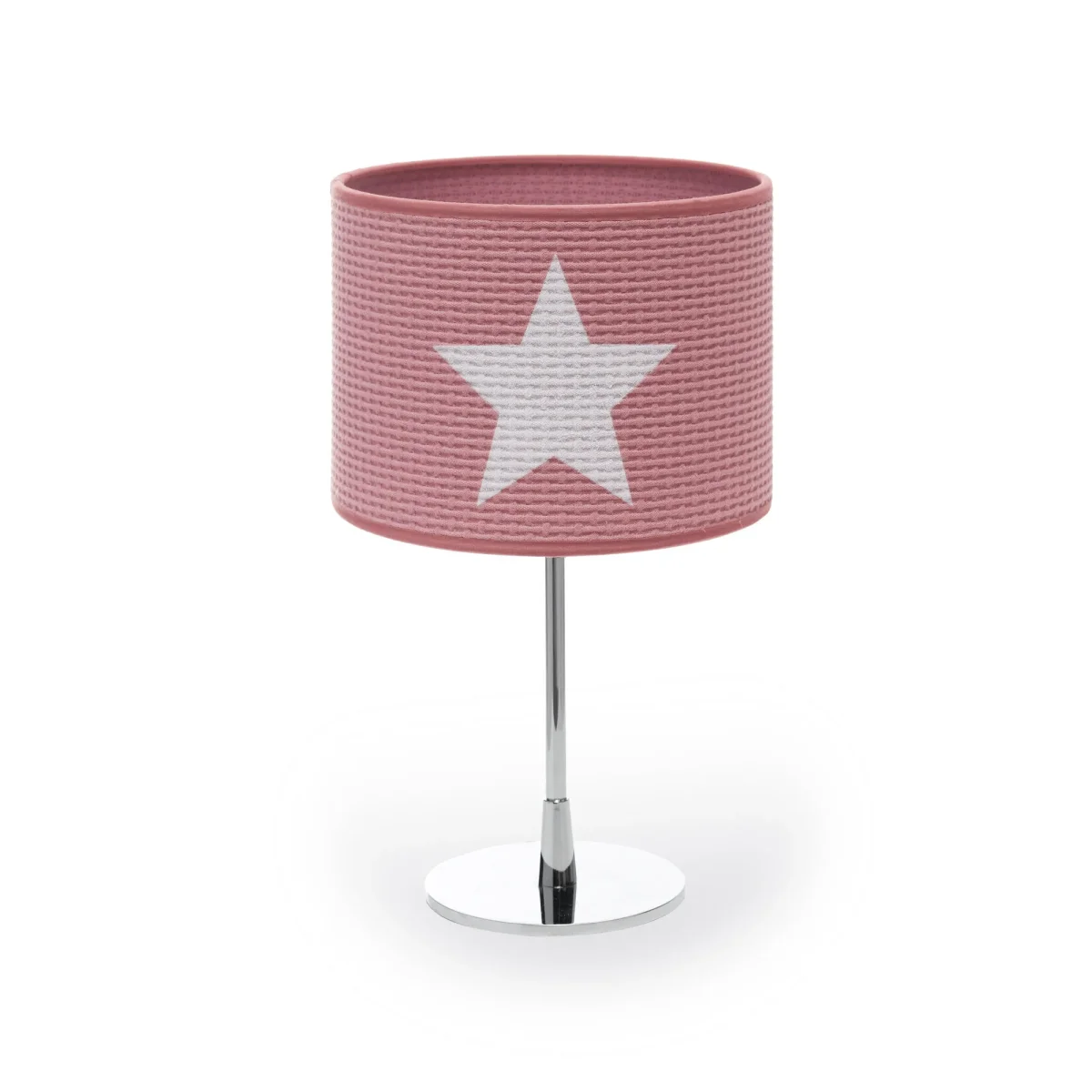 Lampada da tavolo bambini con paralumea · Stella L597M - immagine 6