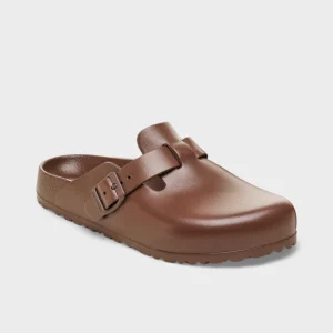 BIRKENSTOCK BOSTON EVA 1027363 ROAST
